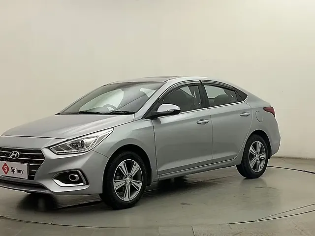 Used 2019 Hyundai Verna in Mumbai