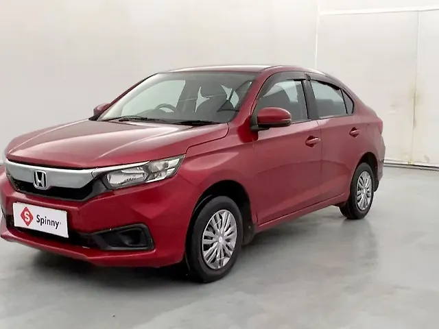 Used 2020 Honda Amaze in Lucknow