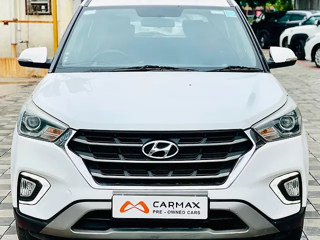 Used 2018 Hyundai Creta in Surat