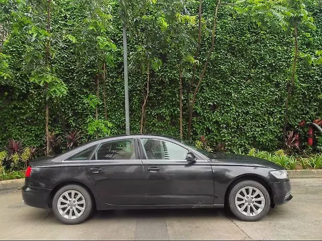 Used Audi A6[2011-2015] 3.0 TDI quattro Premium Plus in Mumbai