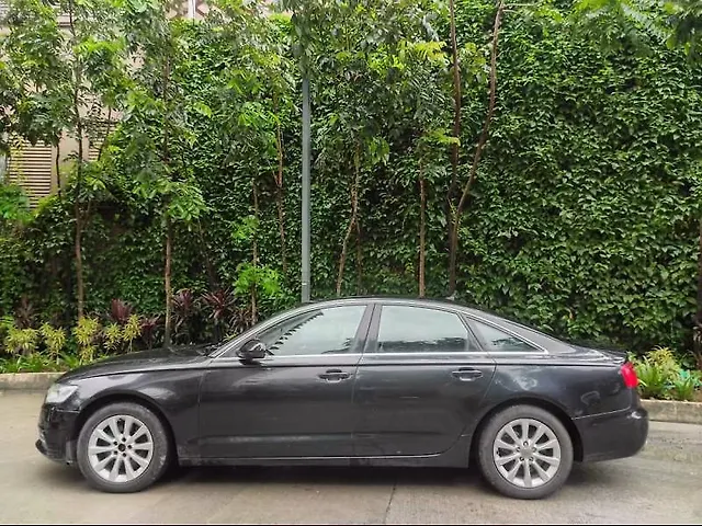 Used Audi A6[2011-2015] 3.0 TDI quattro Premium Plus in Mumbai