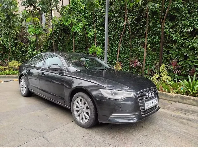 Used Audi A6[2011-2015] 3.0 TDI quattro Premium Plus in Mumbai