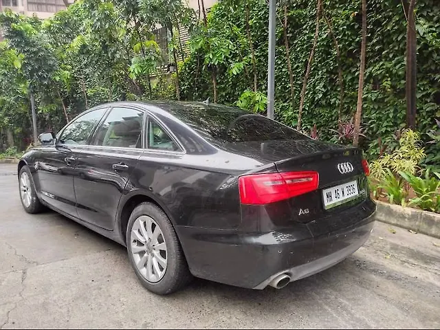 Used Audi A6[2011-2015] 3.0 TDI quattro Premium Plus in Mumbai