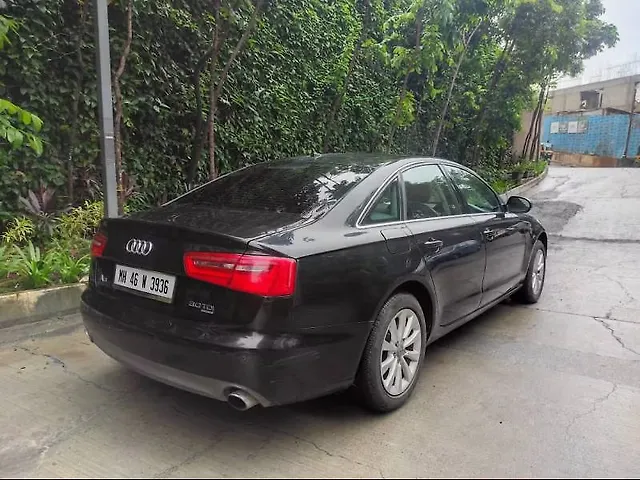 Used Audi A6[2011-2015] 3.0 TDI quattro Premium Plus in Mumbai