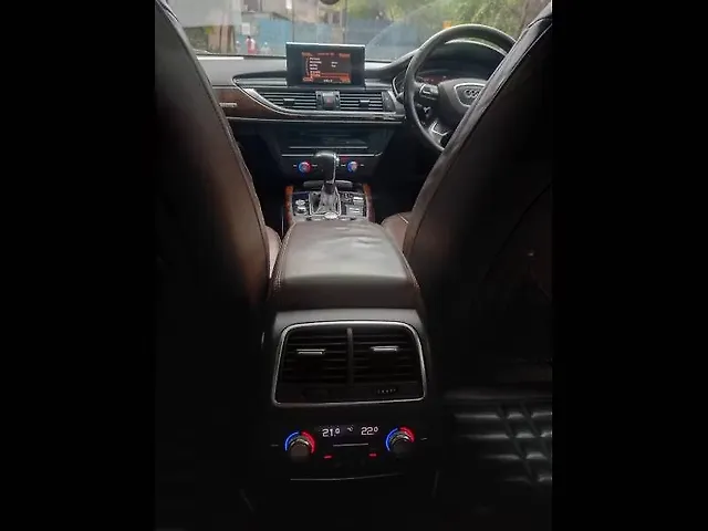 Used Audi A6[2011-2015] 3.0 TDI quattro Premium Plus in Mumbai