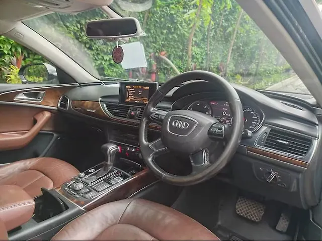 Used Audi A6[2011-2015] 3.0 TDI quattro Premium Plus in Mumbai
