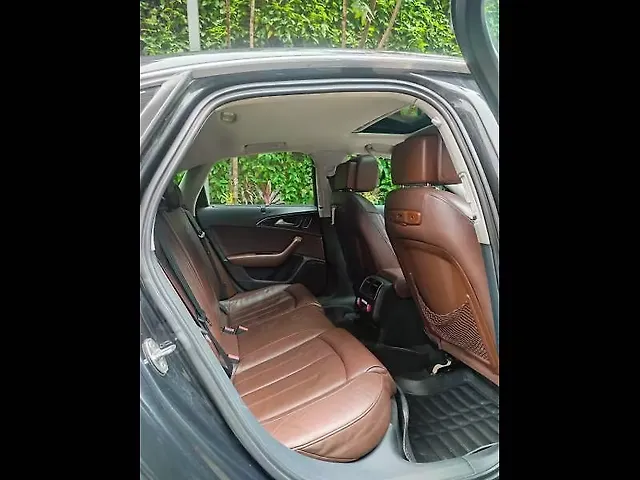 Used Audi A6[2011-2015] 3.0 TDI quattro Premium Plus in Mumbai