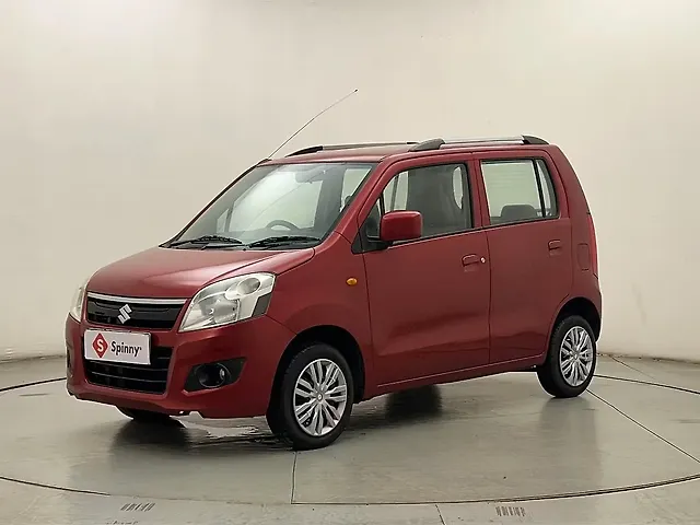 Used 2013 Maruti Suzuki Wagon R in Mumbai