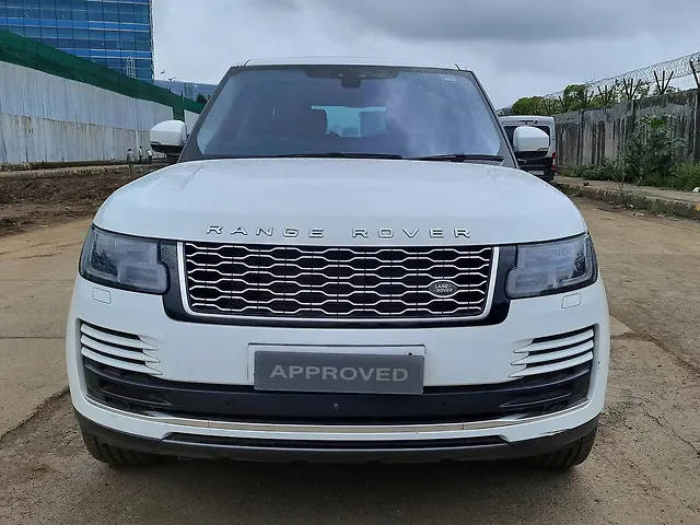 77 Second Hand Land Rover Range Rover in India, Used Land Rover Range ...