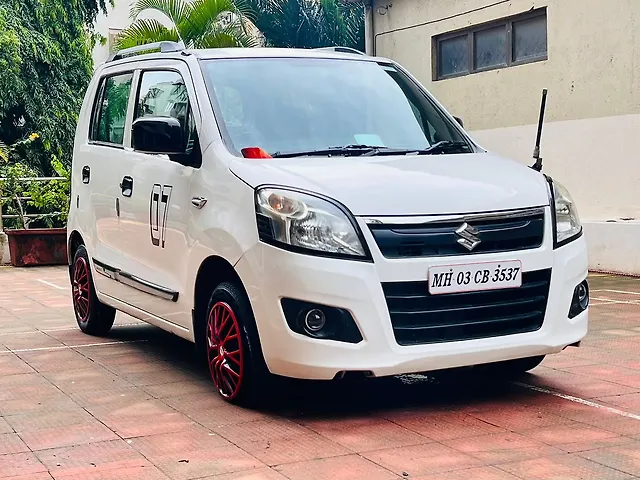 Used 2016 Maruti Suzuki Wagon R in Mumbai
