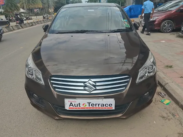 Used 2015 Maruti Suzuki Ciaz in Bangalore