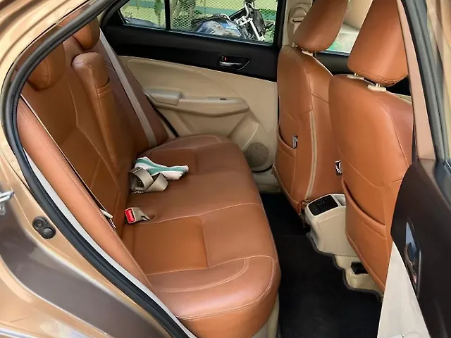 Used Maruti Suzuki Dzire [2017-2020] ZDi AMT in Hyderabad