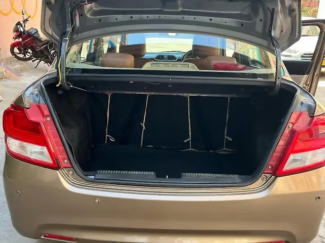 Used Maruti Suzuki Dzire [2017-2020] ZDi AMT in Hyderabad