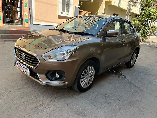 Used Maruti Suzuki Dzire [2017-2020] ZDi AMT in Hyderabad