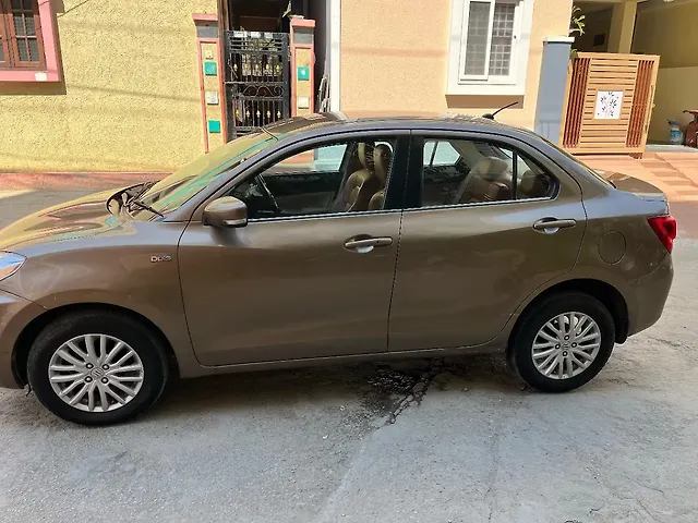 Used Maruti Suzuki Dzire [2017-2020] ZDi AMT in Hyderabad