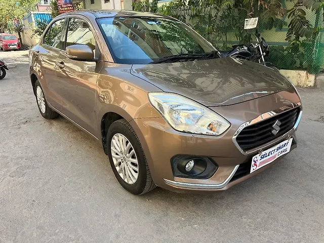 Used Maruti Suzuki Dzire [2017-2020] ZDi AMT in Hyderabad