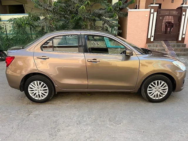Used Maruti Suzuki Dzire [2017-2020] ZDi AMT in Hyderabad