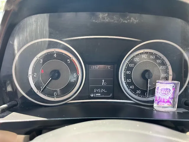 Used Maruti Suzuki Dzire [2017-2020] ZDi AMT in Hyderabad
