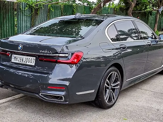 Used BMW 7 Series [2019-2023] 740 Li M Sport in Mumbai
