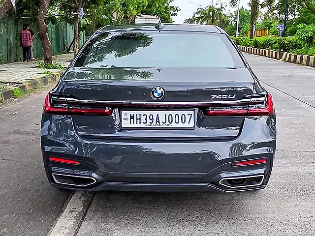 Used BMW 7 Series [2019-2023] 740 Li M Sport in Mumbai
