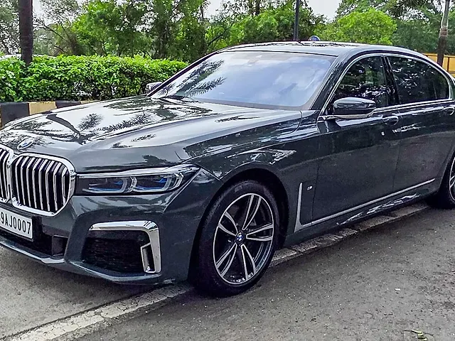 Used BMW 7 Series [2019-2023] 740 Li M Sport in Mumbai