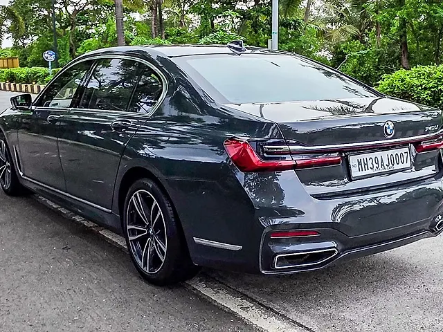 Used BMW 7 Series [2019-2023] 740 Li M Sport in Mumbai
