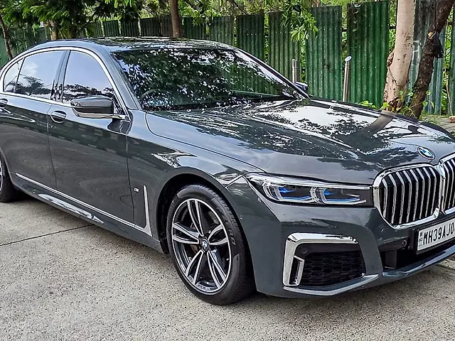Used 2021 BMW 7-Series in Mumbai