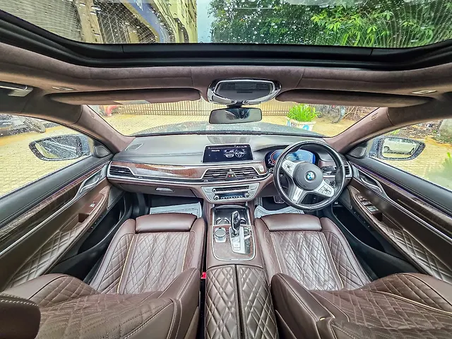 Used BMW 7 Series [2019-2023] 740 Li M Sport in Mumbai