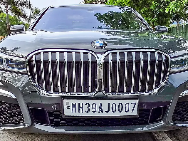 Used BMW 7 Series [2019-2023] 740 Li M Sport in Mumbai