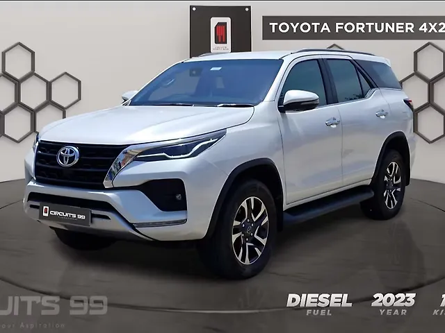 Used 2023 Toyota Fortuner in Chennai