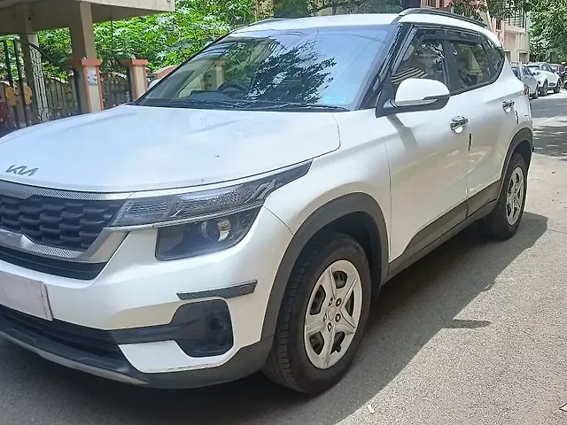 Used 2021 Kia Seltos in Bangalore