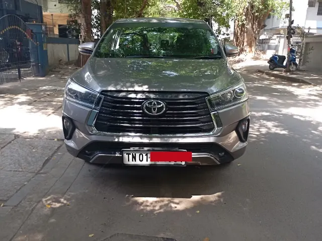 Used 2022 Toyota Innova Crysta in Chennai