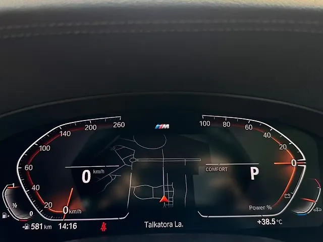 Used BMW 6 Series GT 630i M Sport in Delhi