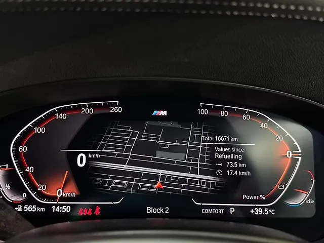 Used BMW 6 Series GT 630i M Sport in Delhi