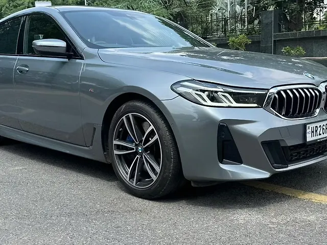 Used BMW 6 Series GT 630i M Sport in Delhi