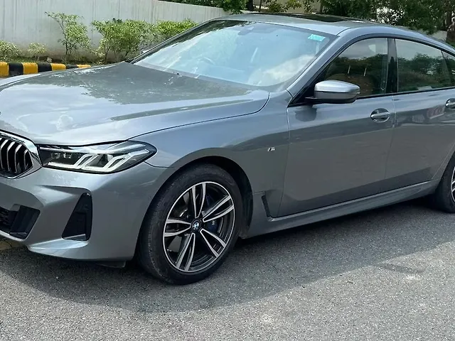 Used BMW 6 Series GT 630i M Sport in Delhi