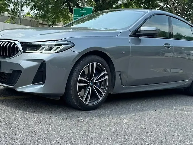 Used BMW 6 Series GT 630i M Sport in Delhi