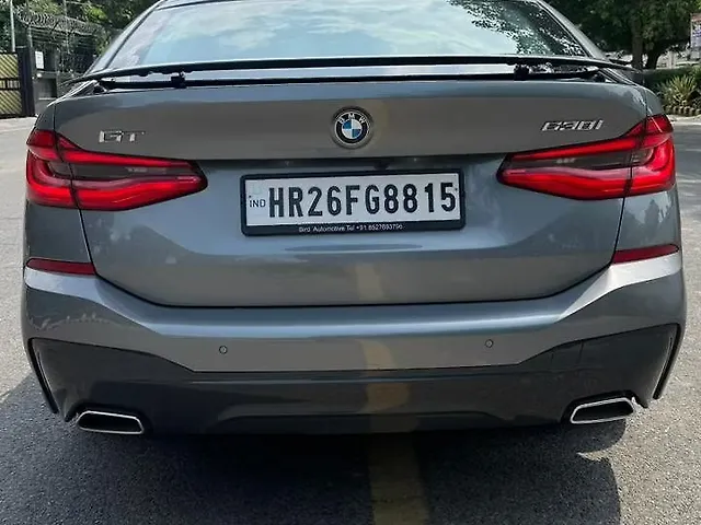 Used BMW 6 Series GT 630i M Sport in Delhi