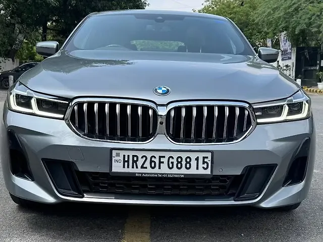 Used BMW 6 Series GT 630i M Sport in Delhi