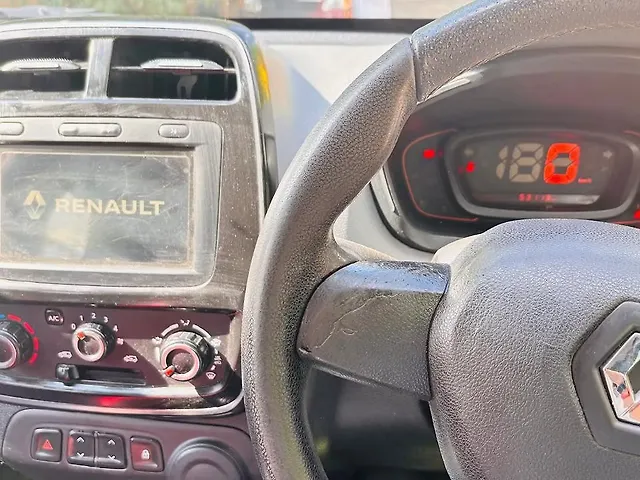 Used Renault Kwid [2019] [2019-2019] 1.0 RXT Opt in Lucknow
