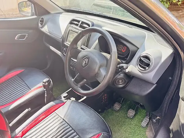 Used Renault Kwid [2019] [2019-2019] 1.0 RXT Opt in Lucknow