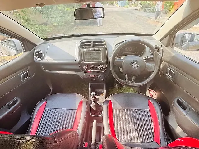 Used Renault Kwid [2019] [2019-2019] 1.0 RXT Opt in Lucknow