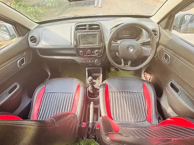 Used Renault Kwid [2019] [2019-2019] 1.0 RXT Opt in Lucknow