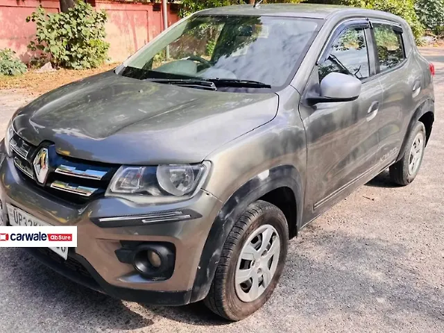 Used Renault Kwid [2019] [2019-2019] 1.0 RXT Opt in Lucknow