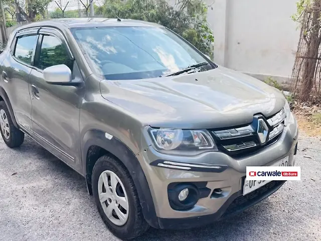Used Renault Kwid [2019] [2019-2019] 1.0 RXT Opt in Lucknow