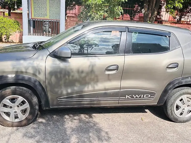 Used Renault Kwid [2019] [2019-2019] 1.0 RXT Opt in Lucknow