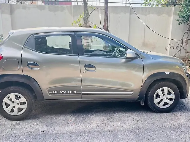 Used Renault Kwid [2019] [2019-2019] 1.0 RXT Opt in Lucknow