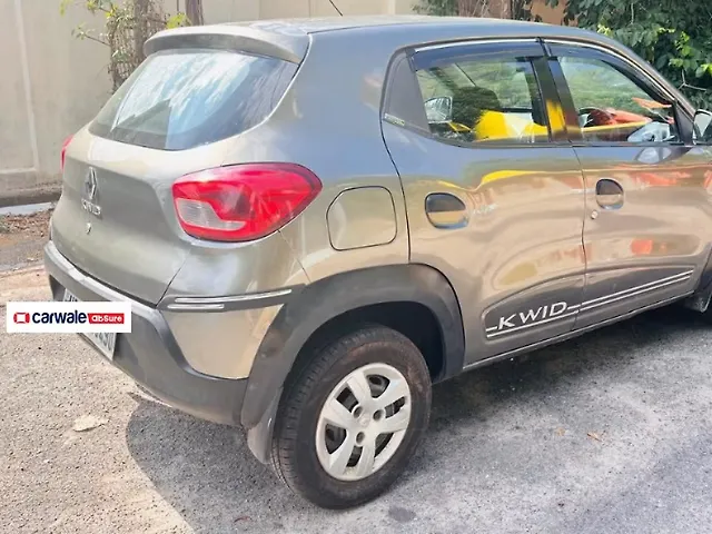 Used Renault Kwid [2019] [2019-2019] 1.0 RXT Opt in Lucknow