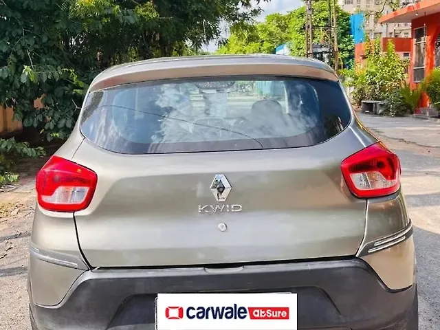 Used Renault Kwid [2019] [2019-2019] 1.0 RXT Opt in Lucknow