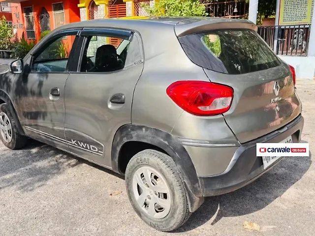 Used Renault Kwid [2019] [2019-2019] 1.0 RXT Opt in Lucknow